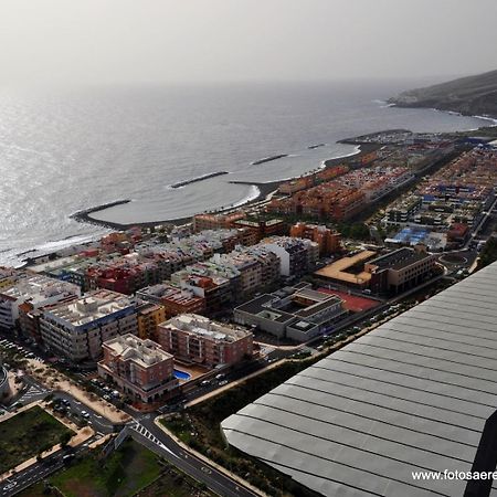 Апартаменти La Marea Baja Пуертіто-де-Гуімар Екстер'єр фото