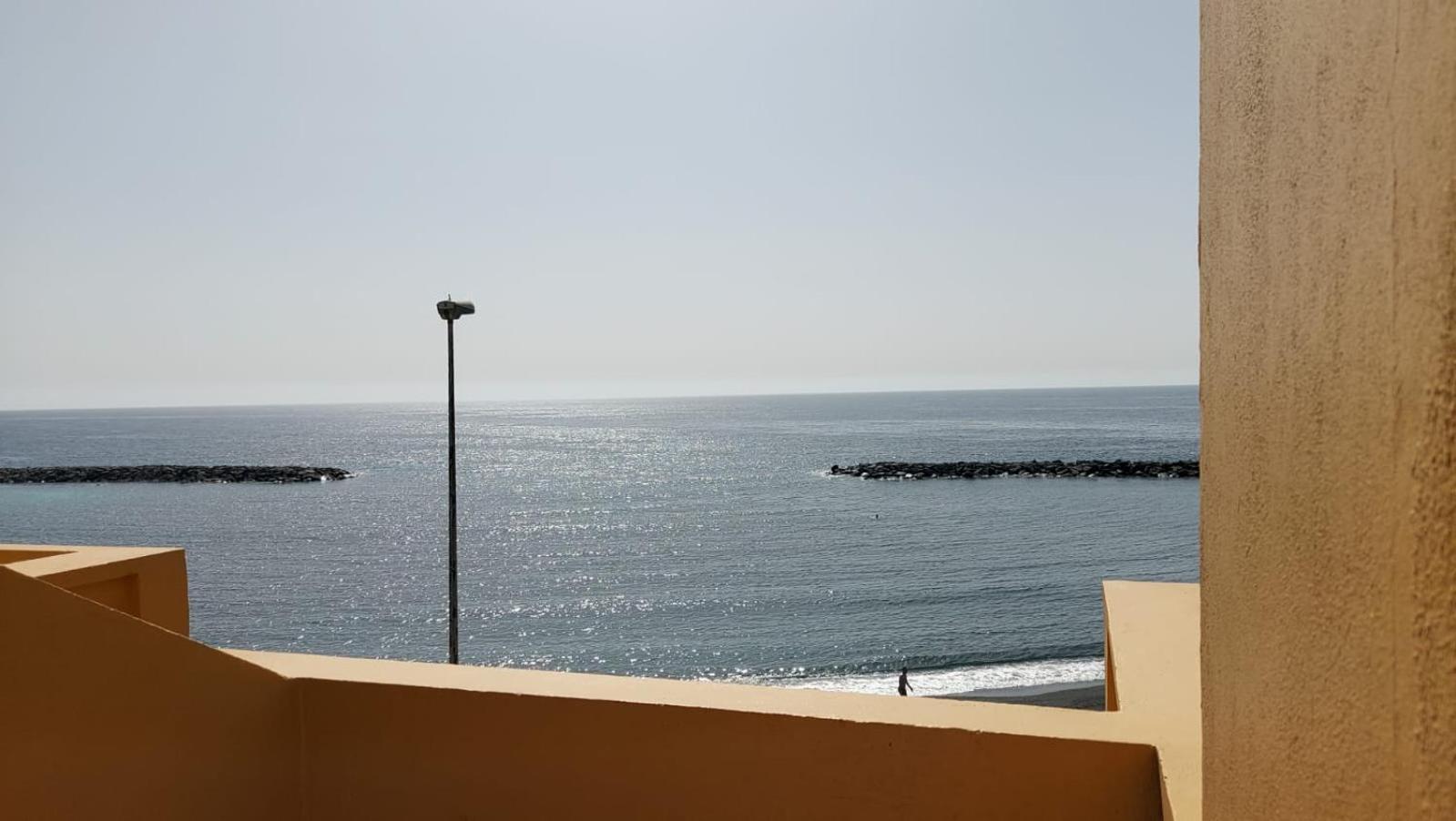 Апартаменти La Marea Baja Пуертіто-де-Гуімар Екстер'єр фото