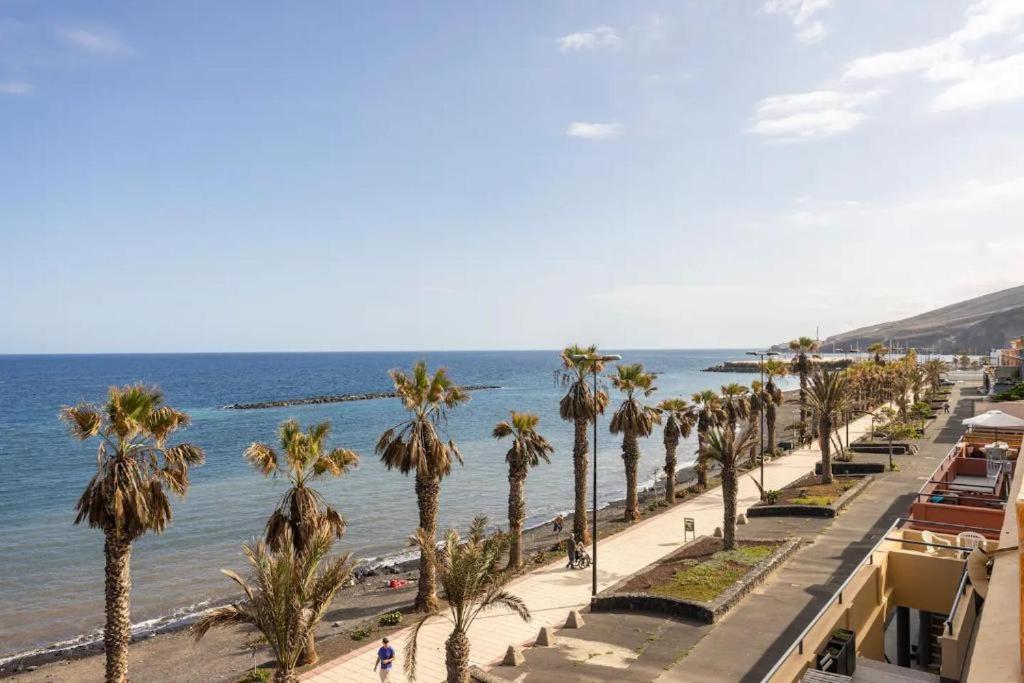 Апартаменти La Marea Baja Пуертіто-де-Гуімар Екстер'єр фото