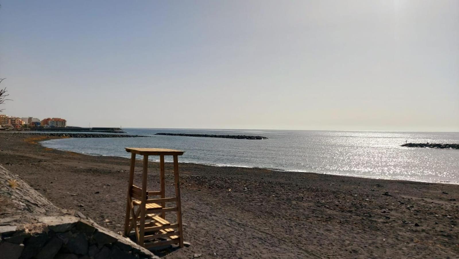 Апартаменти La Marea Baja Пуертіто-де-Гуімар Екстер'єр фото