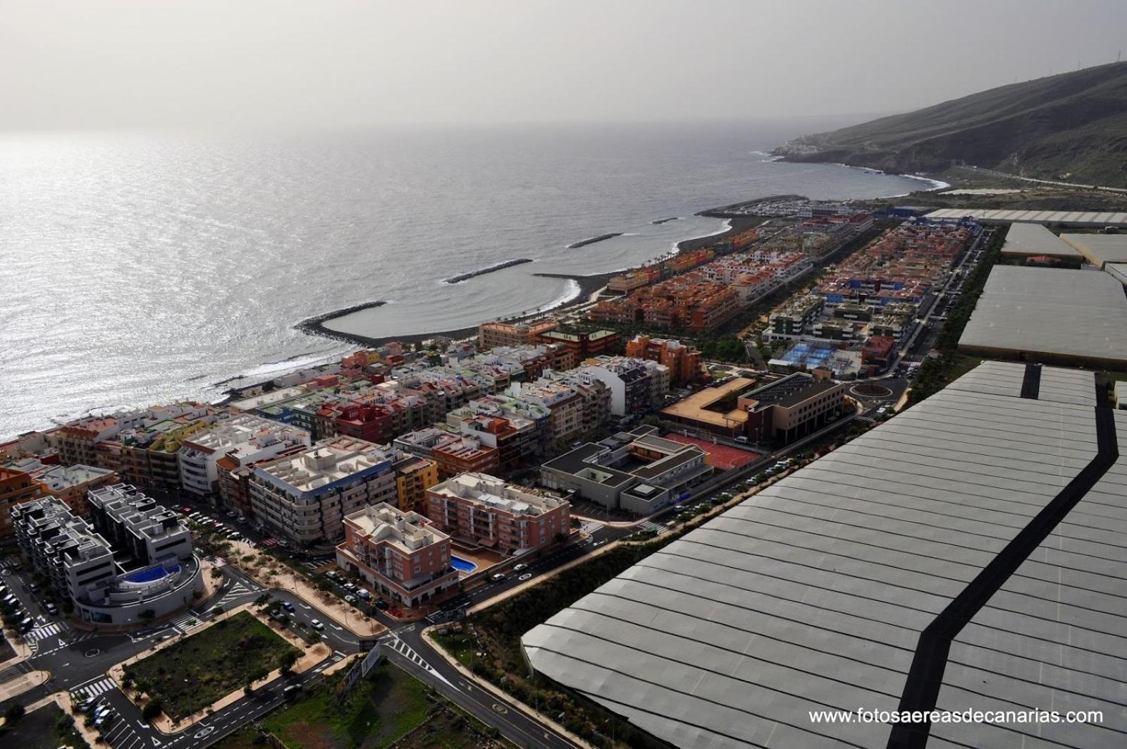 Апартаменти La Marea Baja Пуертіто-де-Гуімар Екстер'єр фото